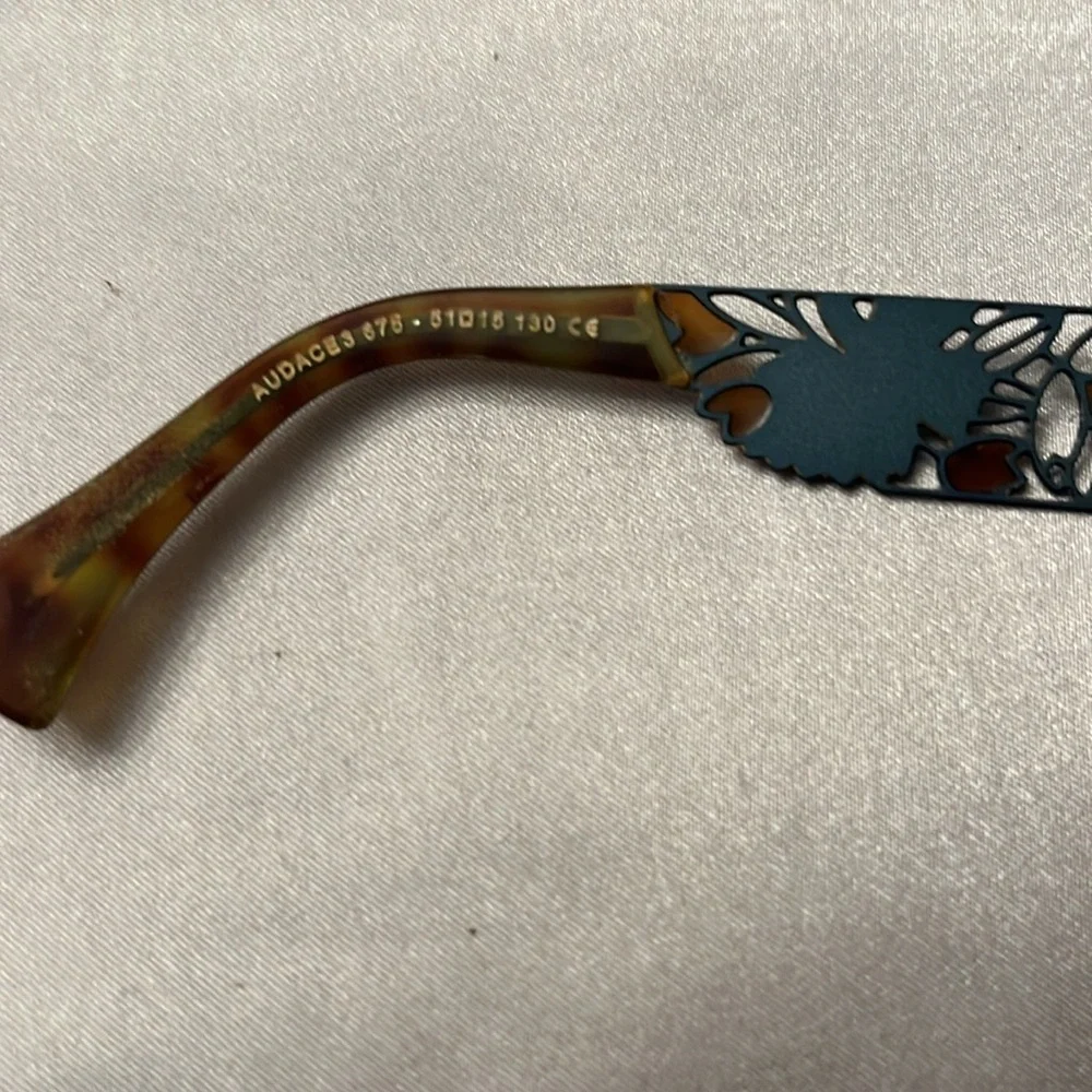 Designer Jean LaFont Eyeglasses